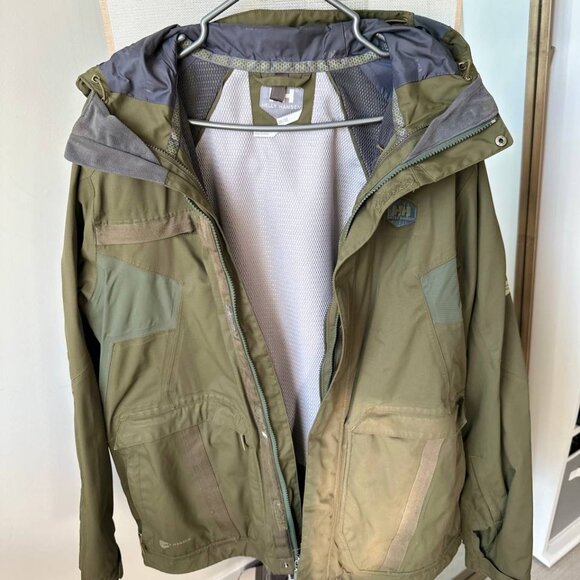 Helly Hansen Vintage 2-in-1 Jacket – Men’s Medium (M/M) - Picture 13 of 16